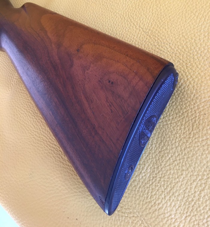 Winchester Mod 12 , 20 Ga 2 ½” chambers . Made in 1916.